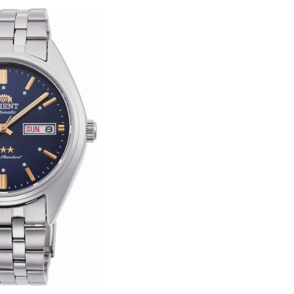 Orient 3 Stars RA-AB0E08L19B - zegarek męski 6