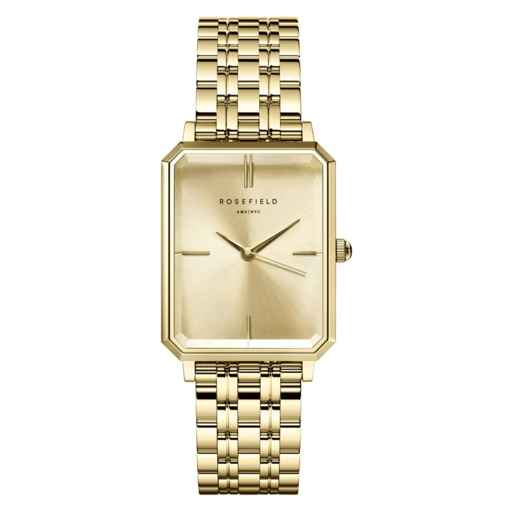 Rosefield The Octagon OCGSG-O65 - zegarek damski 7