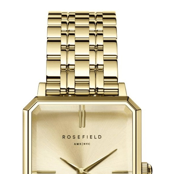 Rosefield The Octagon OCGSG-O65 - zegarek damski 3