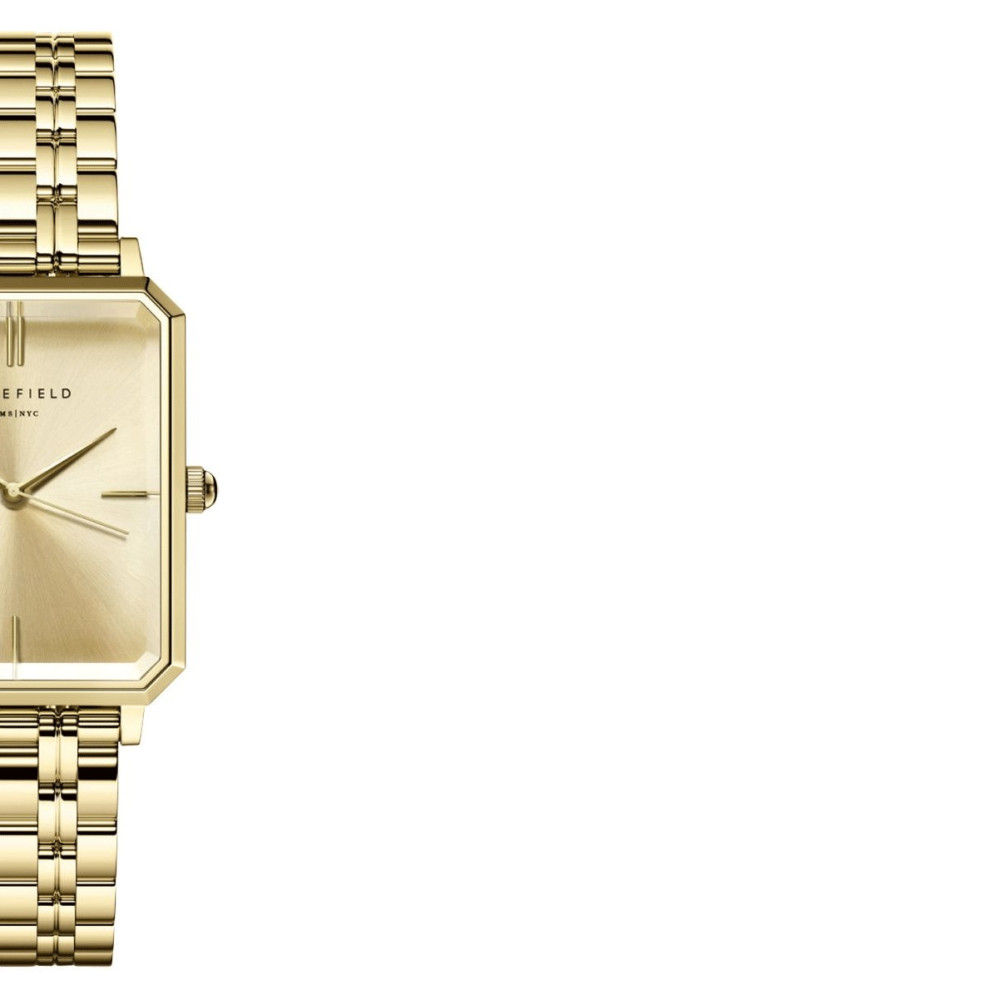 Rosefield The Octagon OCGSG-O65 - zegarek damski 6