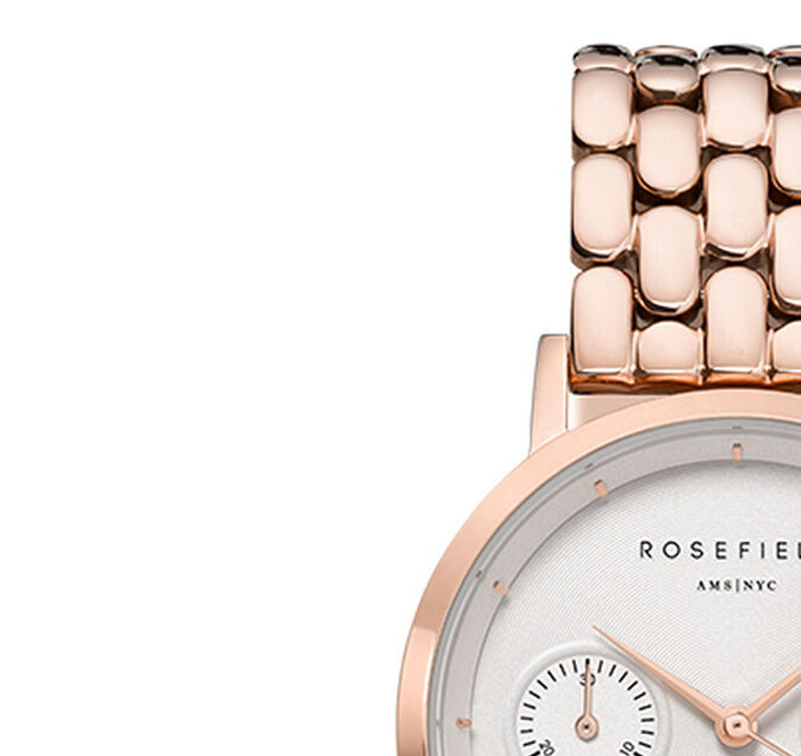 Rosefield The Gabby NWG-N91 - zegarek damski 4