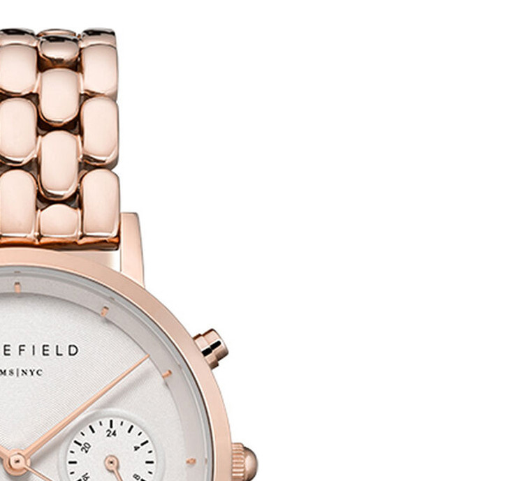 Rosefield The Gabby NWG-N91 - zegarek damski 5