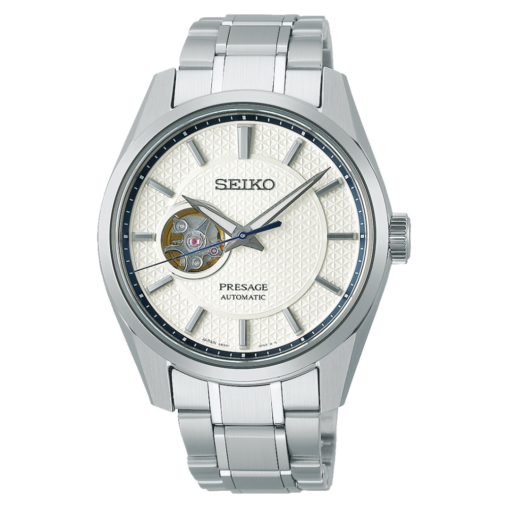 Seiko Presage SPB309J1 - zegarek męski 1