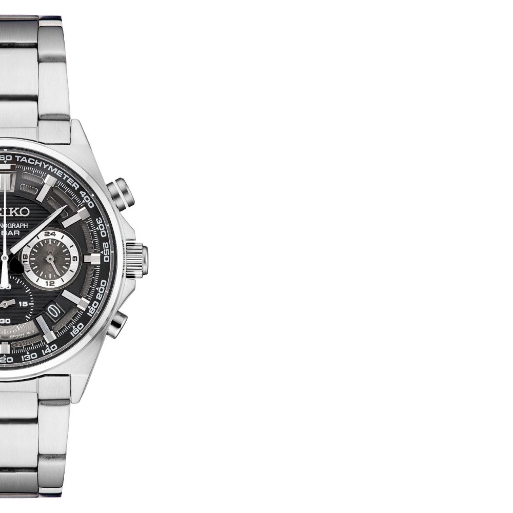 Seiko Chronograph SSB397P1 - zegarek męski 6