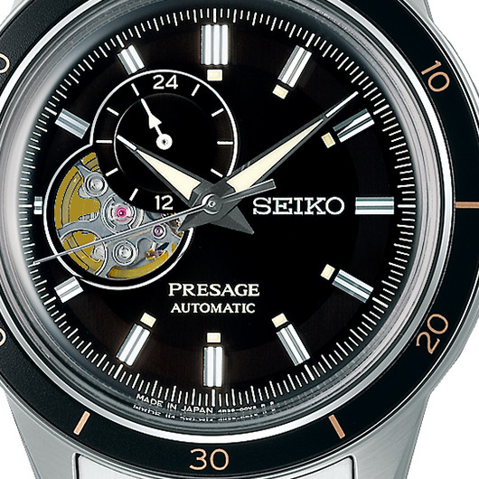 Seiko Presage SSA425J1 - zegarek męski 2