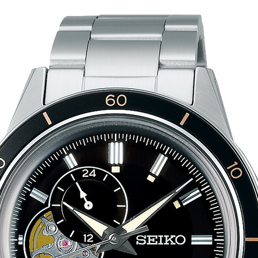 Seiko Presage SSA425J1 - zegarek męski 3