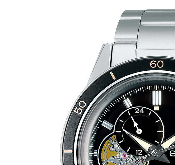 Seiko Presage SSA425J1 - zegarek męski 4