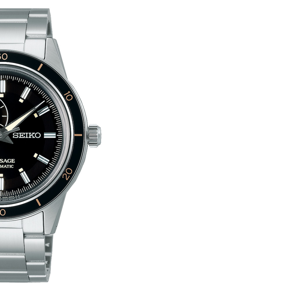 Seiko Presage SSA425J1 - zegarek męski 6