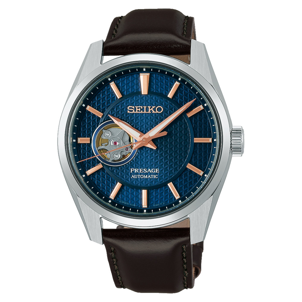 Seiko Presage SPB311J1 - zegarek męski 7