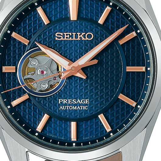 Seiko Presage SPB311J1 - zegarek męski 2