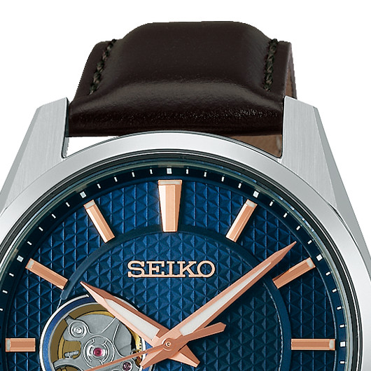 Seiko Presage SPB311J1 - zegarek męski 3