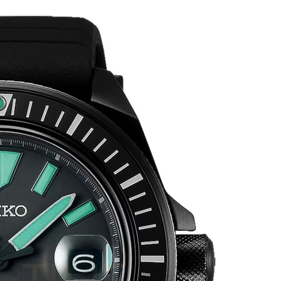 Seiko Prospex SRPH97K1 - zegarek męski 5