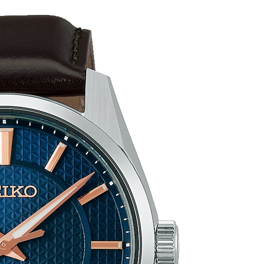 Seiko Presage SPB311J1 - zegarek męski 5