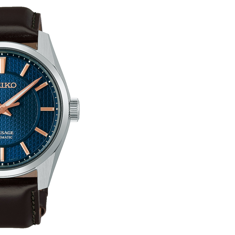 Seiko Presage SPB311J1 - zegarek męski 6