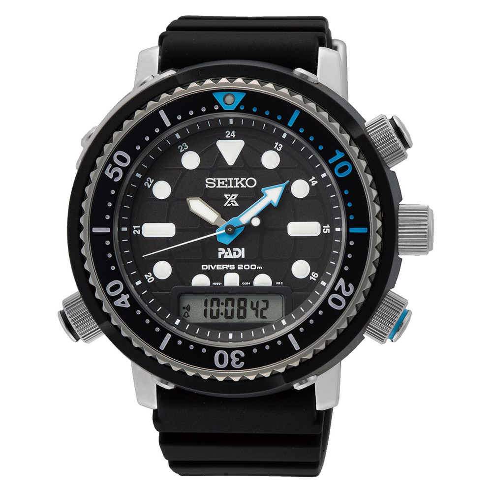 Seiko Prospex SNJ035P1 - zegarek męski 1