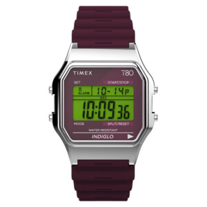 Timex T80 TW2V41300 - zegarek damski