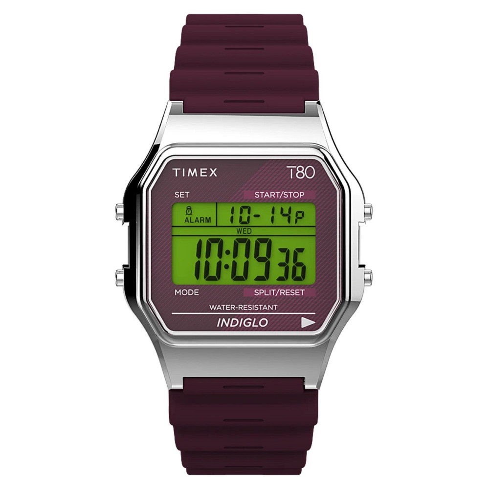 Timex T80 TW2V41300 - zegarek damski 1