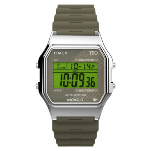 Timex T80 TW2V41100 - zegarek męski