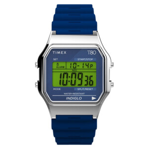 Timex T80 TW2V41200 - zegarek męski