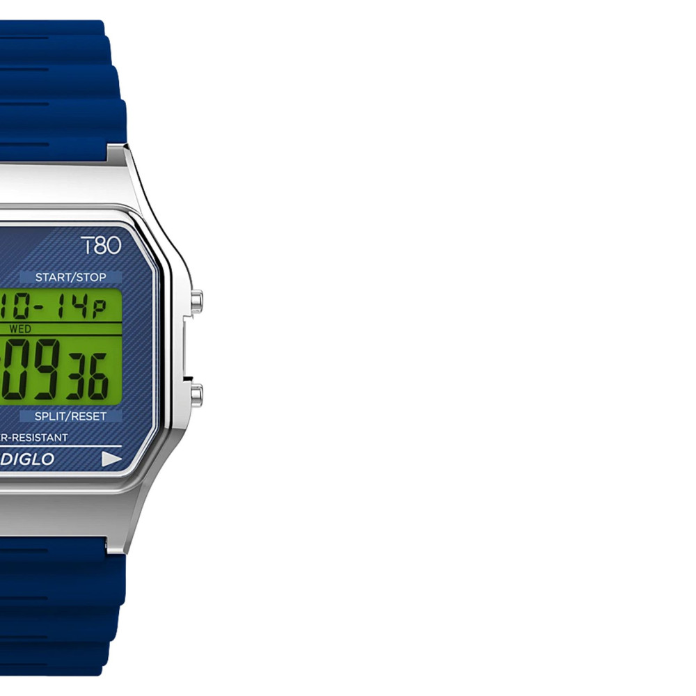 Timex T80 TW2V41200 - zegarek męski 6