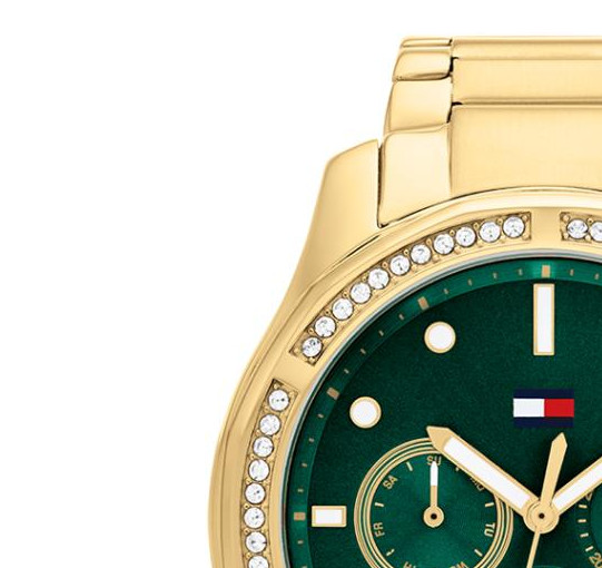 Tommy Hilfiger BROOKLYN 1782614 - zegarek damski 4