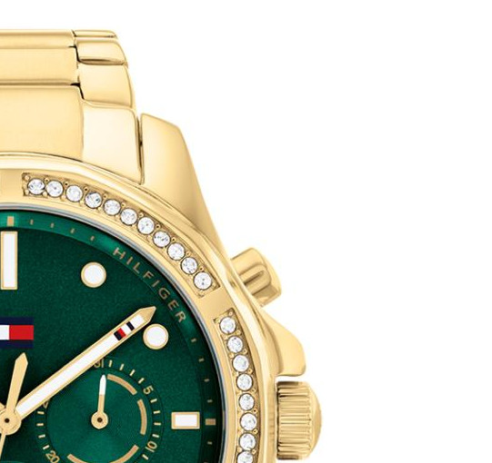 Tommy Hilfiger BROOKLYN 1782614 - zegarek damski 5