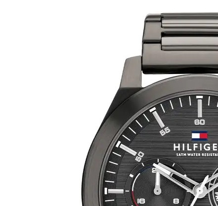 Tommy Hilfiger HORLOGE 1710519 - zegarek męski 4