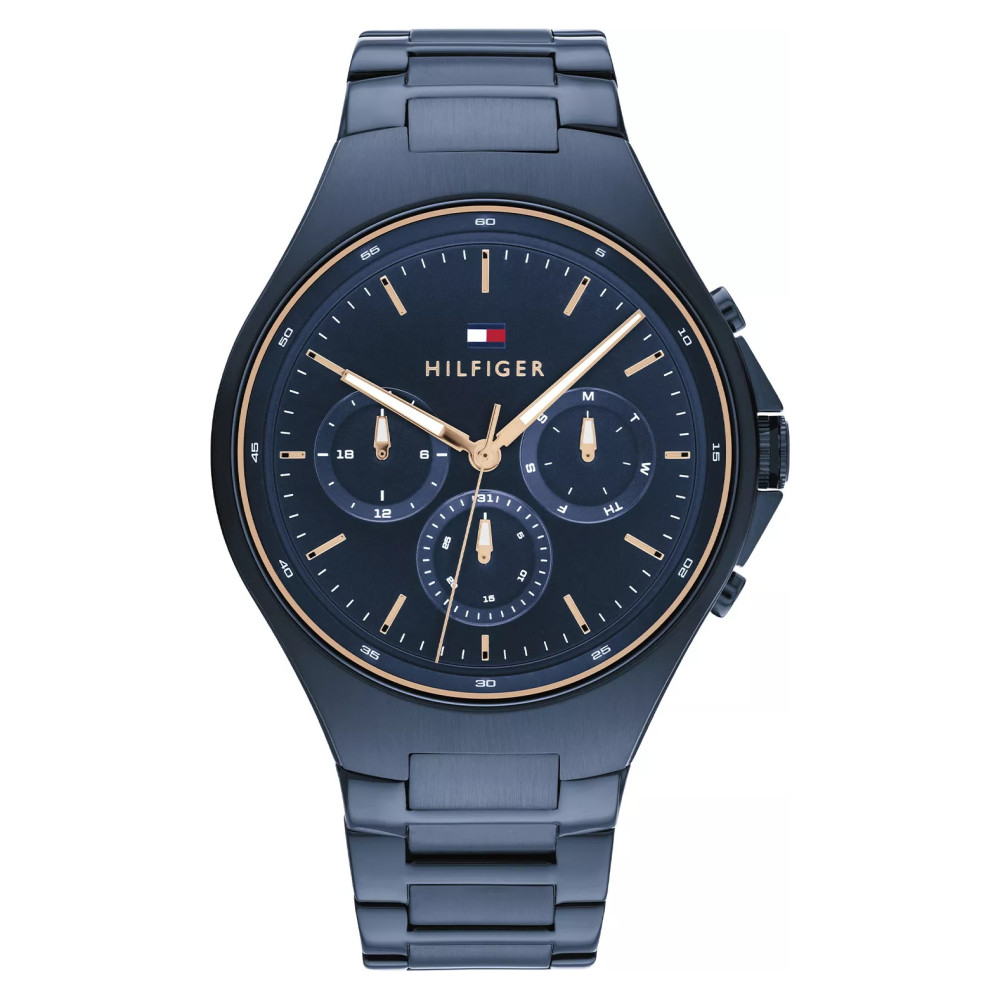 Tommy Hilfiger JUSTIN 1792058 - zegarek męski 1