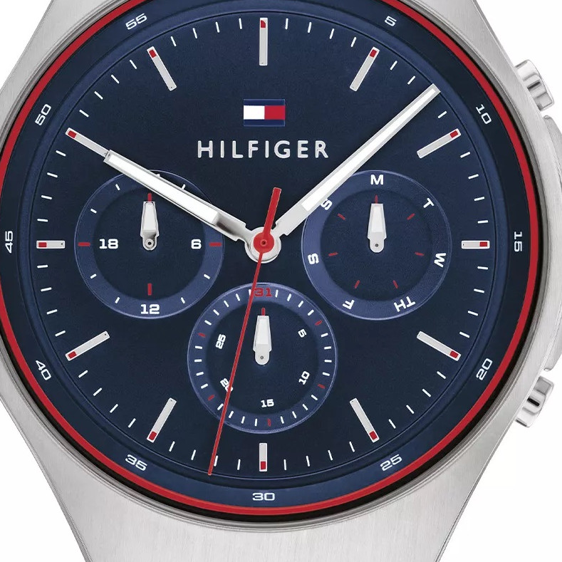 Tommy Hilfiger JUSTIN 1792057 - zegarek męski 2