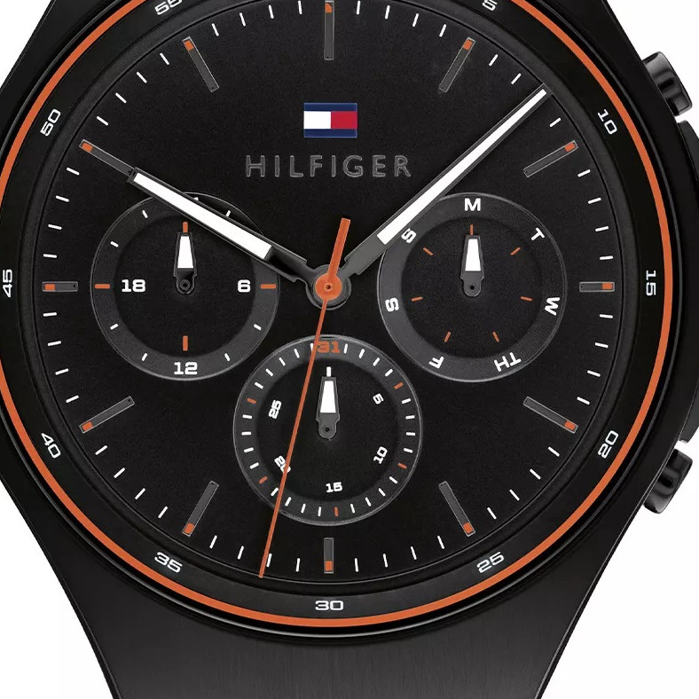 Tommy Hilfiger JUSTIN 1792056 - zegarek męski 2