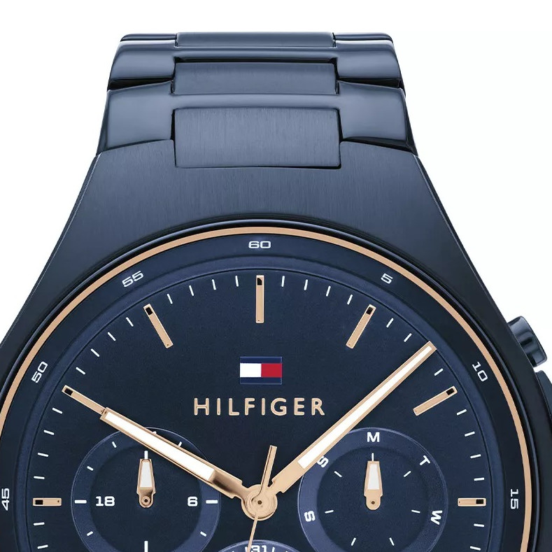 Tommy Hilfiger JUSTIN 1792058 - zegarek męski 3