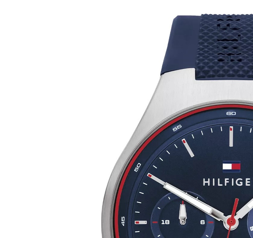 Tommy Hilfiger JUSTIN 1792057 - zegarek męski 4