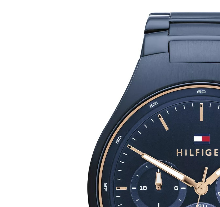 Tommy Hilfiger JUSTIN 1792058 - zegarek męski 4