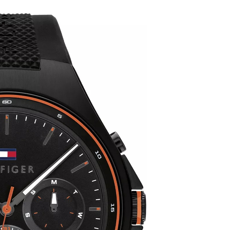 Tommy Hilfiger JUSTIN 1792056 - zegarek męski 5