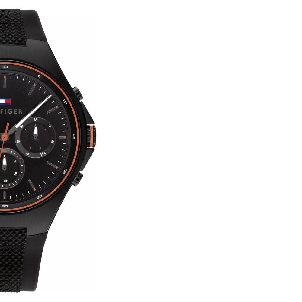 Tommy Hilfiger JUSTIN 1792056 - zegarek męski 6