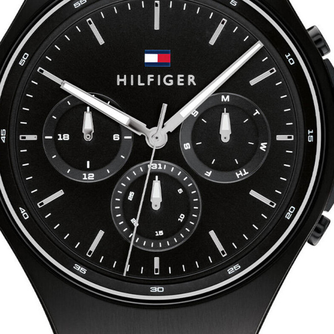 Tommy Hilfiger JUSTIN 1792055 - zegarek męski 2