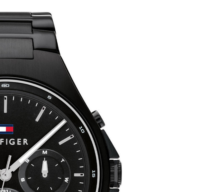 Tommy Hilfiger JUSTIN 1792055 - zegarek męski 5