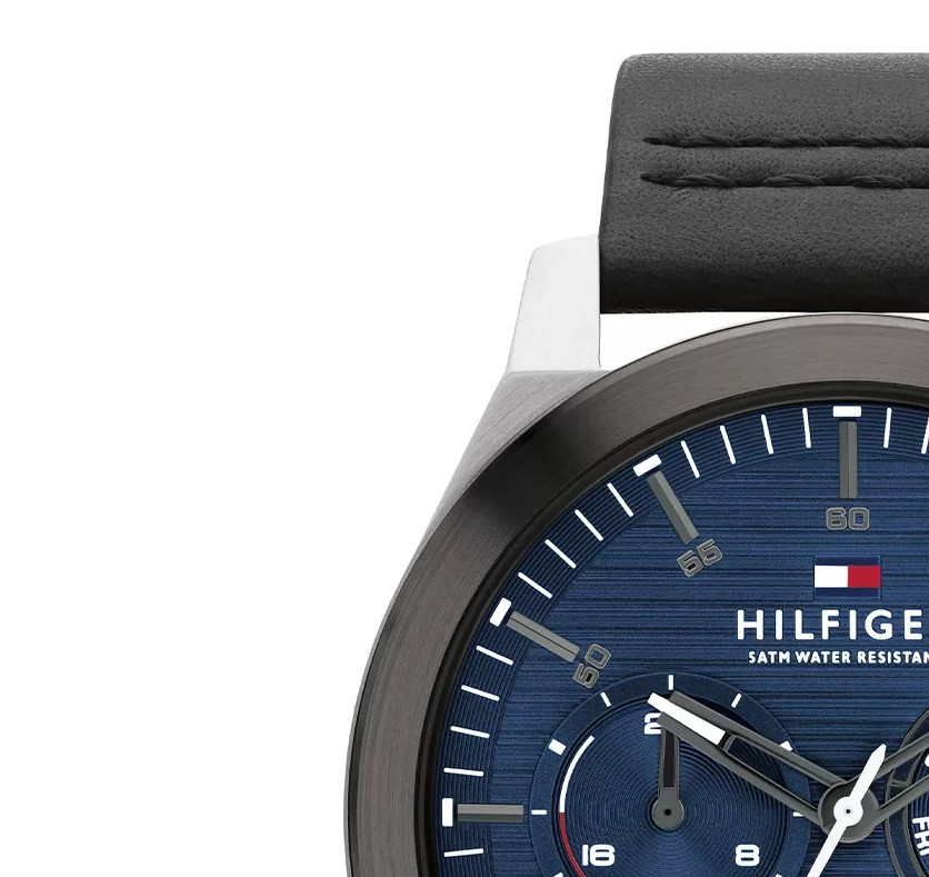 Tommy Hilfiger LANCE 1710523 - zegarek męski 4