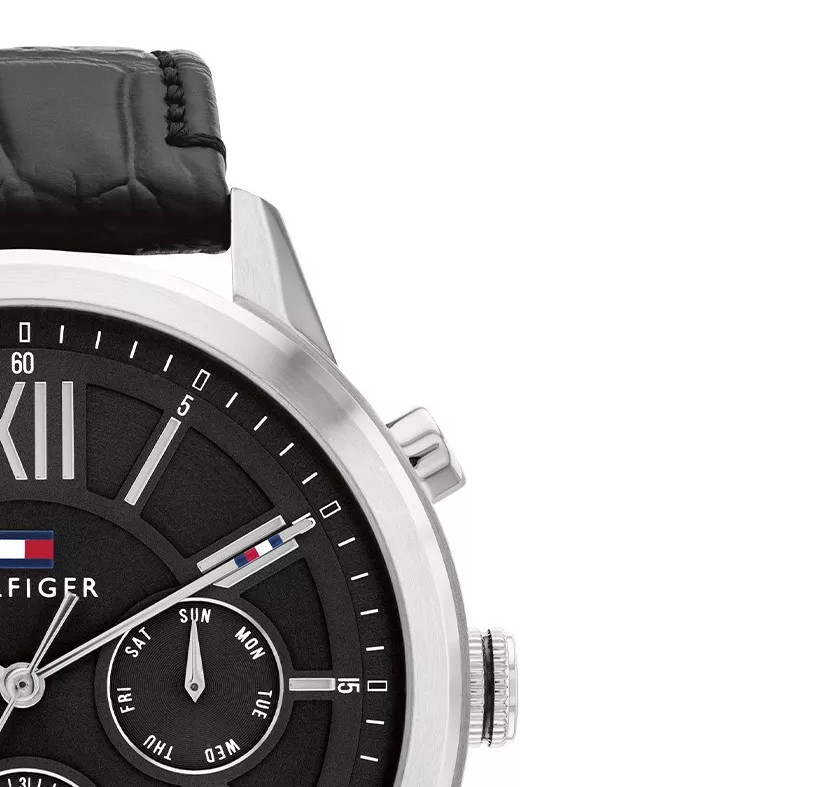 Tommy Hilfiger MORRISON 1710527 - zegarek męski 5