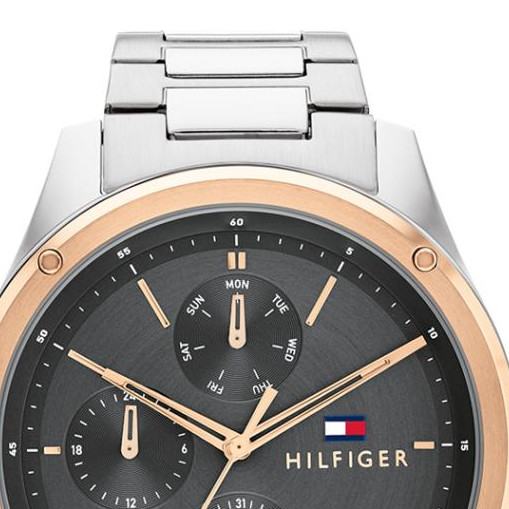 Tommy Hilfiger TYLER 1710541 - zegarek męski 3