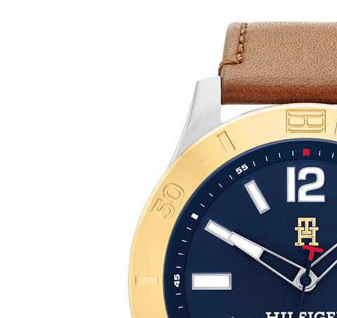 Tommy Hilfiger RYAN 1710529 - zegarek męski 4