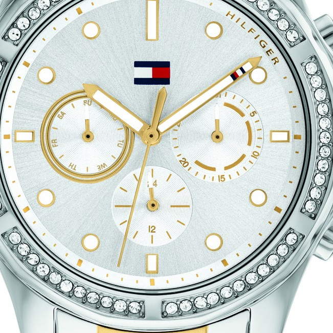 Tommy Hilfiger BROOKLYN 1782615 - zegarek damski 2