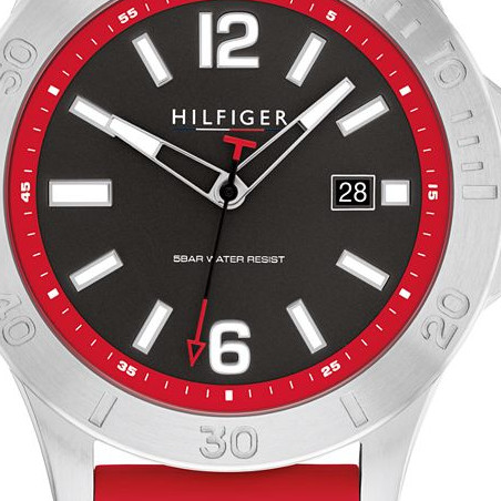Tommy Hilfiger RYAN 1710540 - zegarek męski 2
