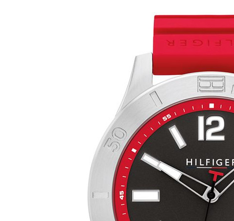 Tommy Hilfiger RYAN 1710540 - zegarek męski 4