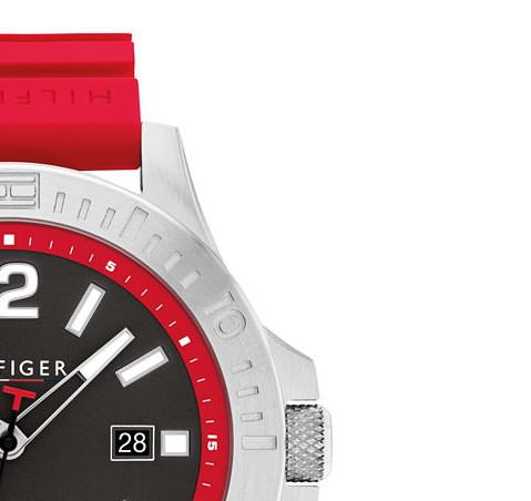 Tommy Hilfiger RYAN 1710540 - zegarek męski 5