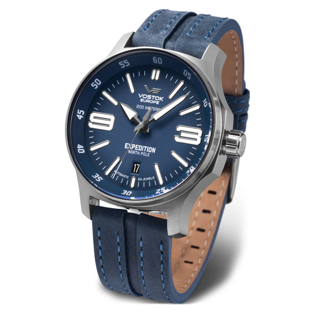 Vostok Europe Expedition YN55-592A557 - zegarek męski 7