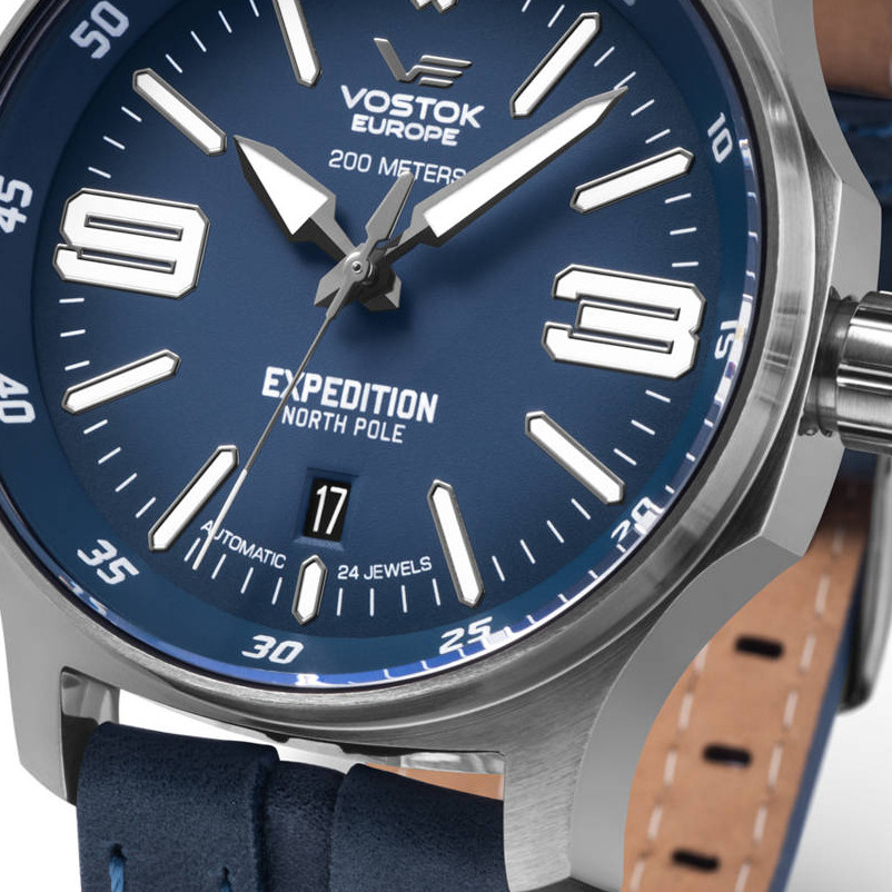 Vostok Europe Expedition YN55-592A557 - zegarek męski 2