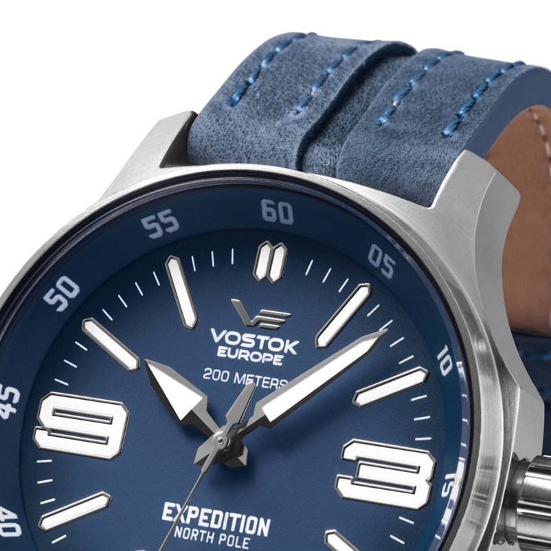 Vostok Europe Expedition YN55-592A557 - zegarek męski 3