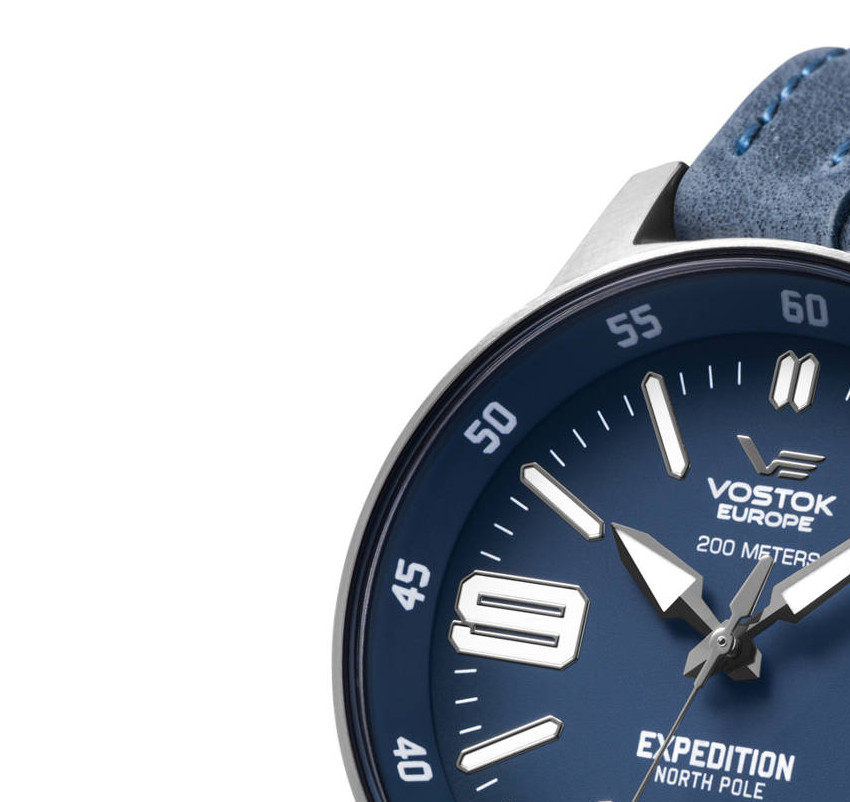 Vostok Europe Expedition YN55-592A557 - zegarek męski 4