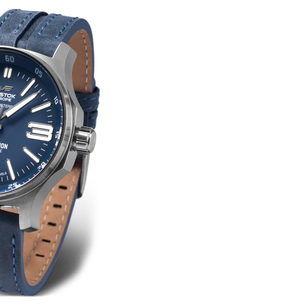 Vostok Europe Expedition YN55-592A557 - zegarek męski 6